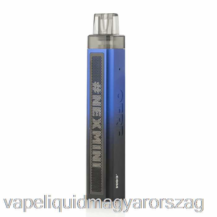 Wotofo Ofrf Nexmini 30w Pod System Fekete Kék Vape Folyadék